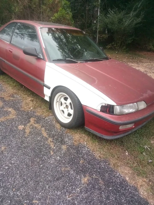 1990 Acura Integra 2nd Gen - Image 2 of 6