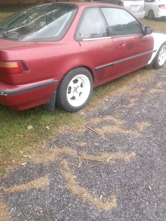 1990 Acura Integra 2nd Gen - Image 6 of 6