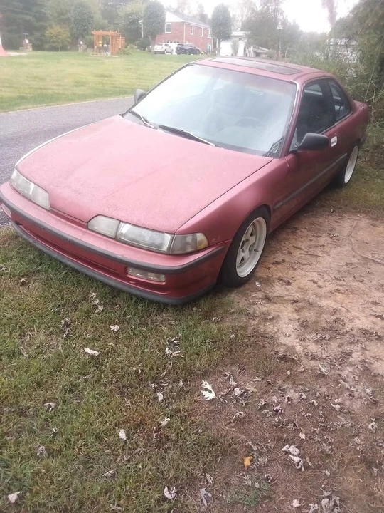 1990 Acura Integra 2nd Gen - Image 3 of 6