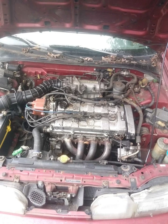 1990 Acura Integra 2nd Gen - Image 4 of 6