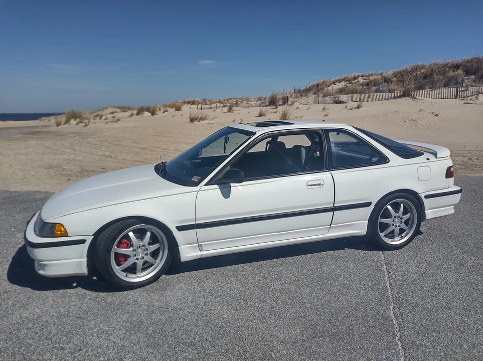 1990 Acura Integra 2nd Gen - Image 11 of 31