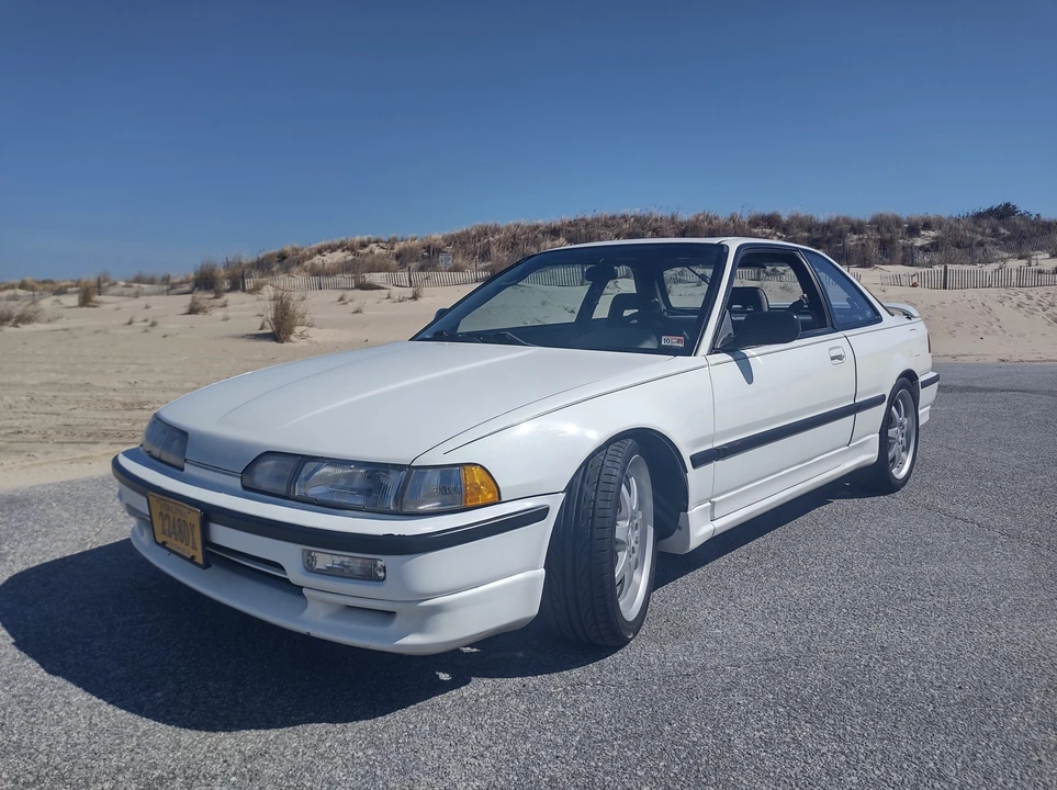1990 Acura Integra 2nd Gen - Image 9 of 31