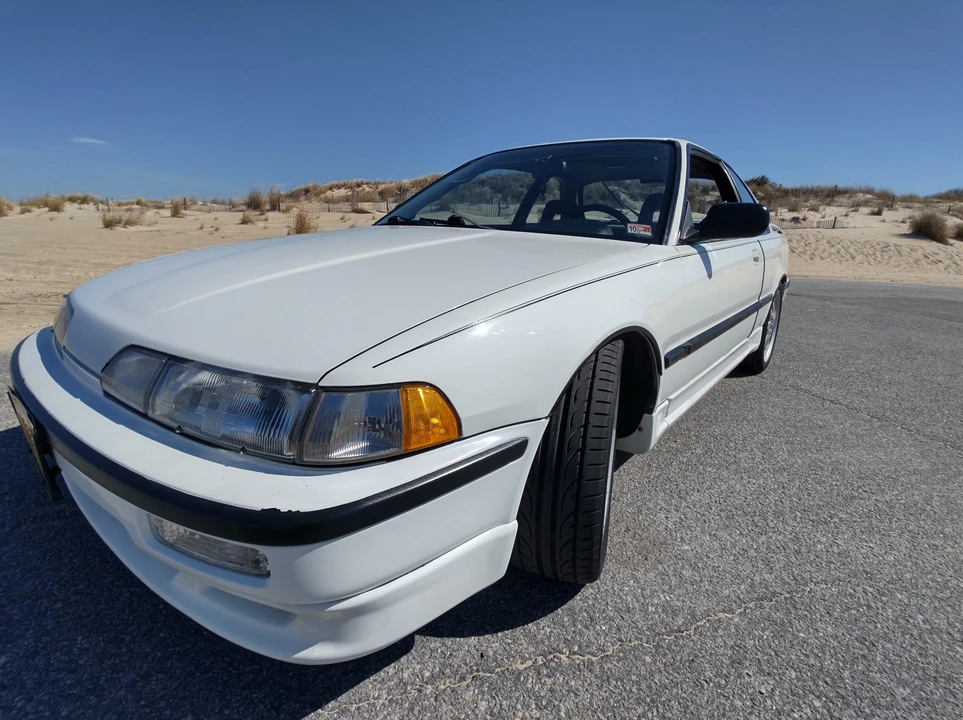 1990 Acura Integra 2nd Gen - Image 8 of 31