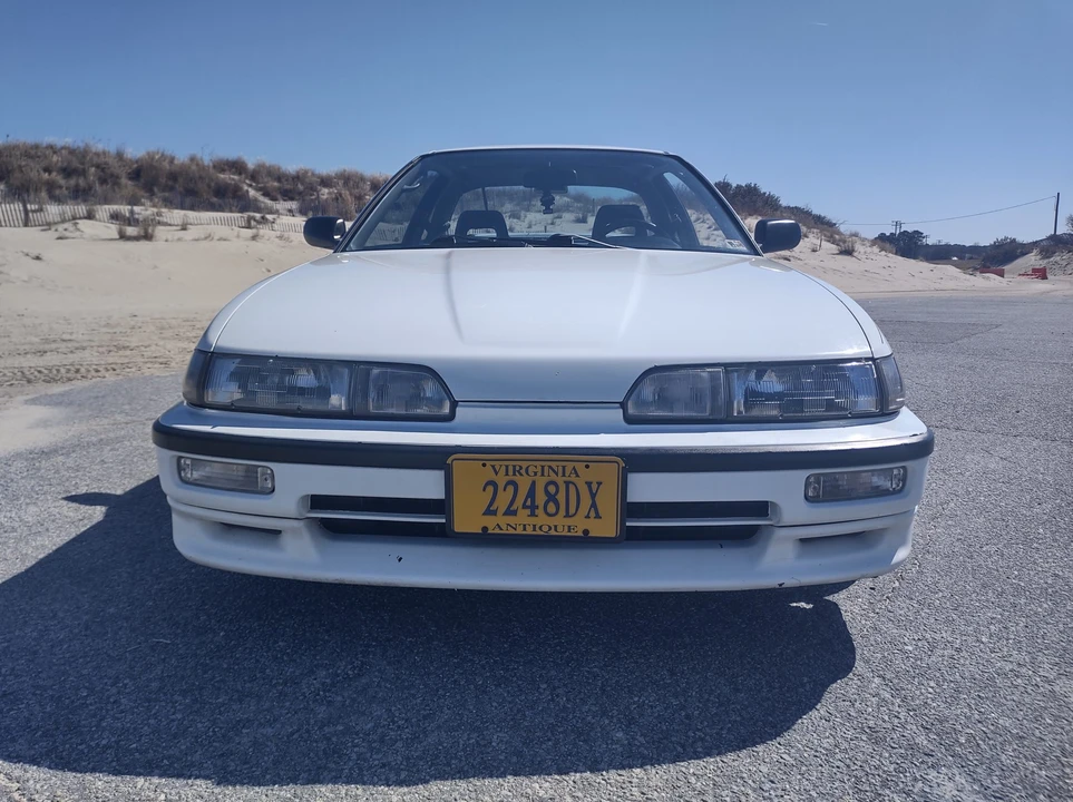 1990 Acura Integra 2nd Gen - Image 6 of 31