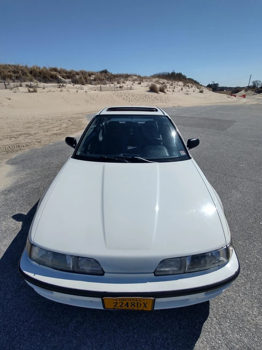 1990 Acura Integra 2nd Gen - Image 27 of 31