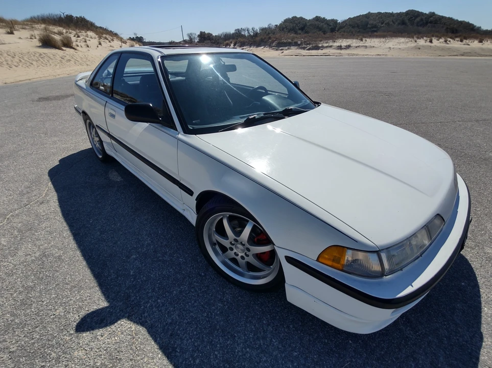 1990 Acura Integra 2nd Gen - Image 4 of 31