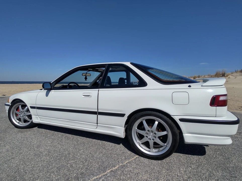 1990 Acura Integra 2nd Gen - Image 12 of 31