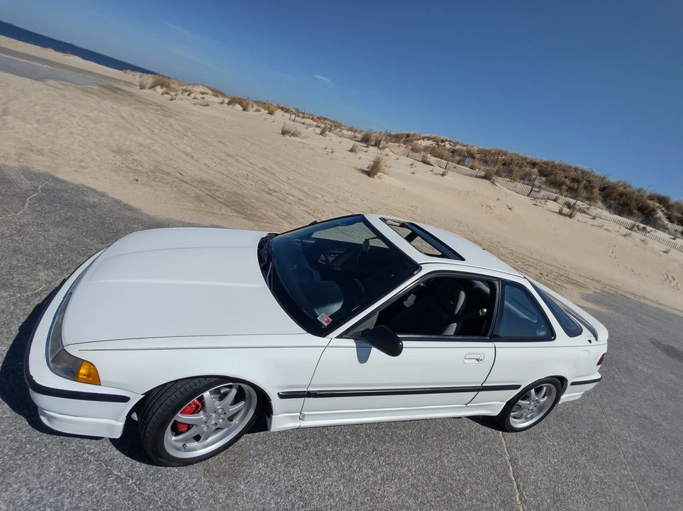 1990 Acura Integra 2nd Gen - Image 10 of 31