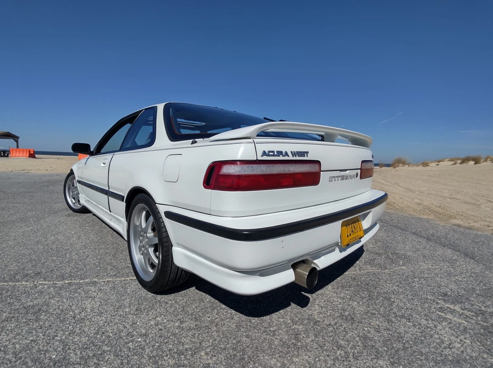 1990 Acura Integra 2nd Gen - Image 13 of 31