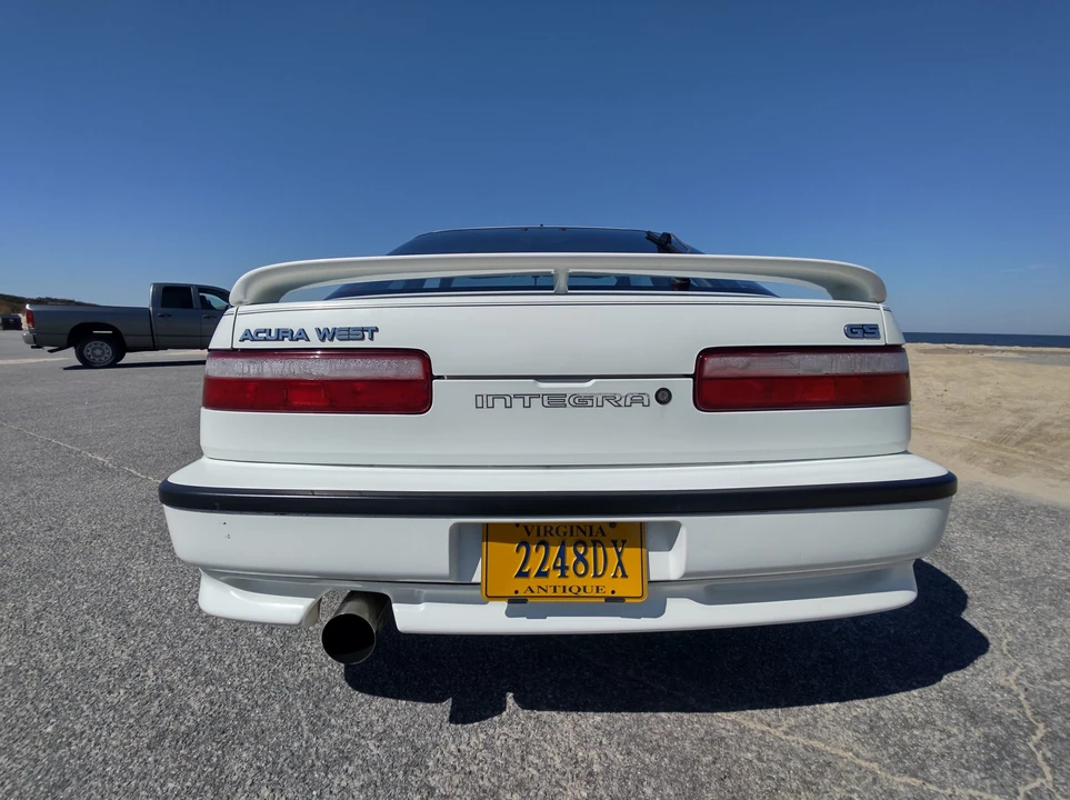 1990 Acura Integra 2nd Gen - Image 17 of 31