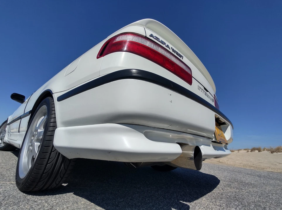 1990 Acura Integra 2nd Gen - Image 15 of 31