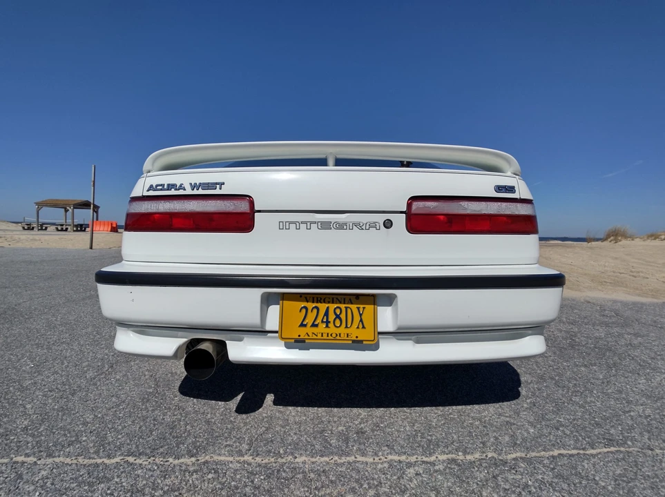 1990 Acura Integra 2nd Gen - Image 18 of 31