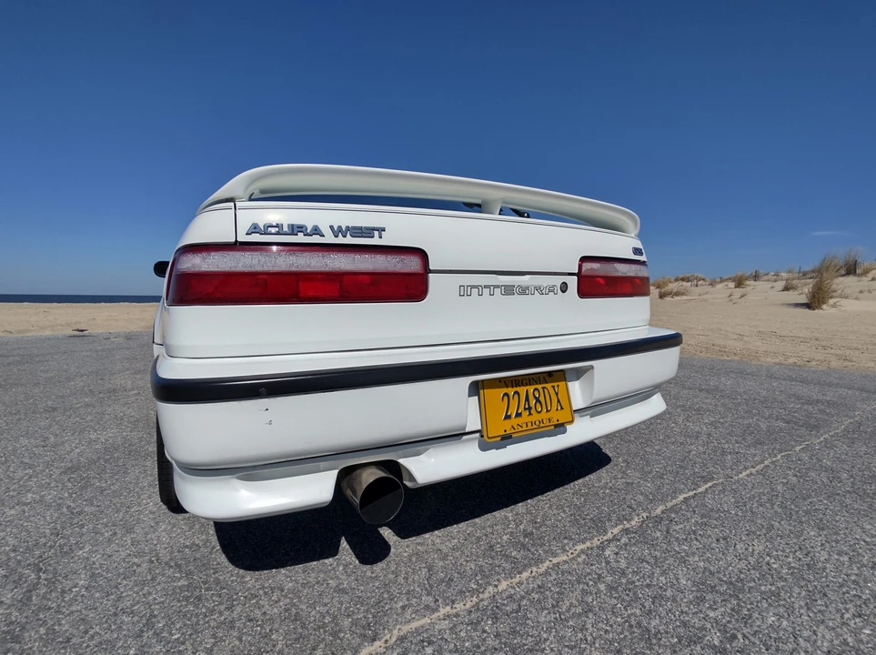 1990 Acura Integra 2nd Gen - Image 16 of 31