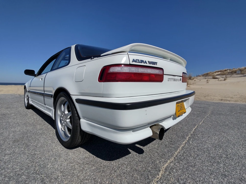 1990 Acura Integra 2nd Gen - Image 14 of 31