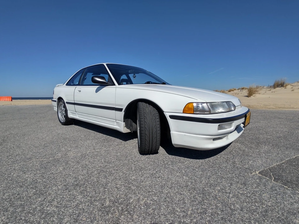 1990 Acura Integra 2nd Gen - Image 26 of 31