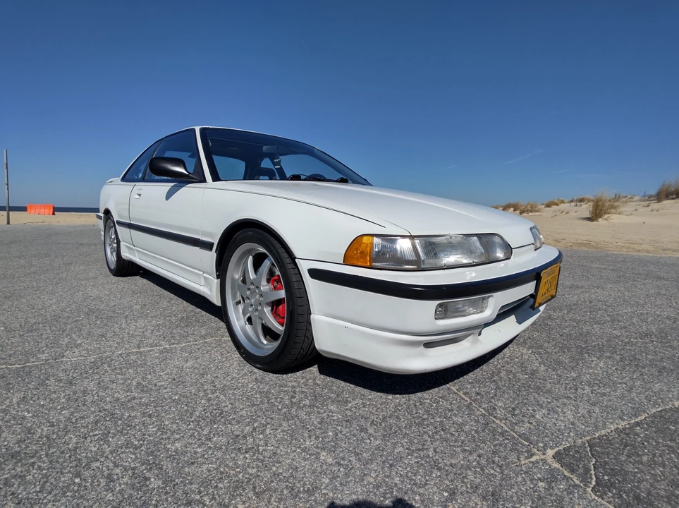 1990 Acura Integra 2nd Gen - Image 3 of 31