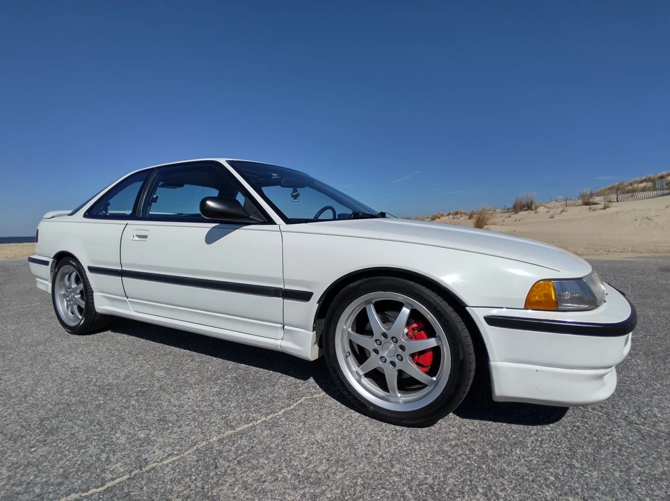 1990 Acura Integra 2nd Gen - Image 2 of 31