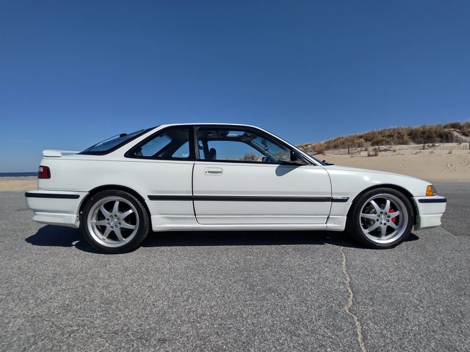 1990 Acura Integra 2nd Gen - Image 25 of 31