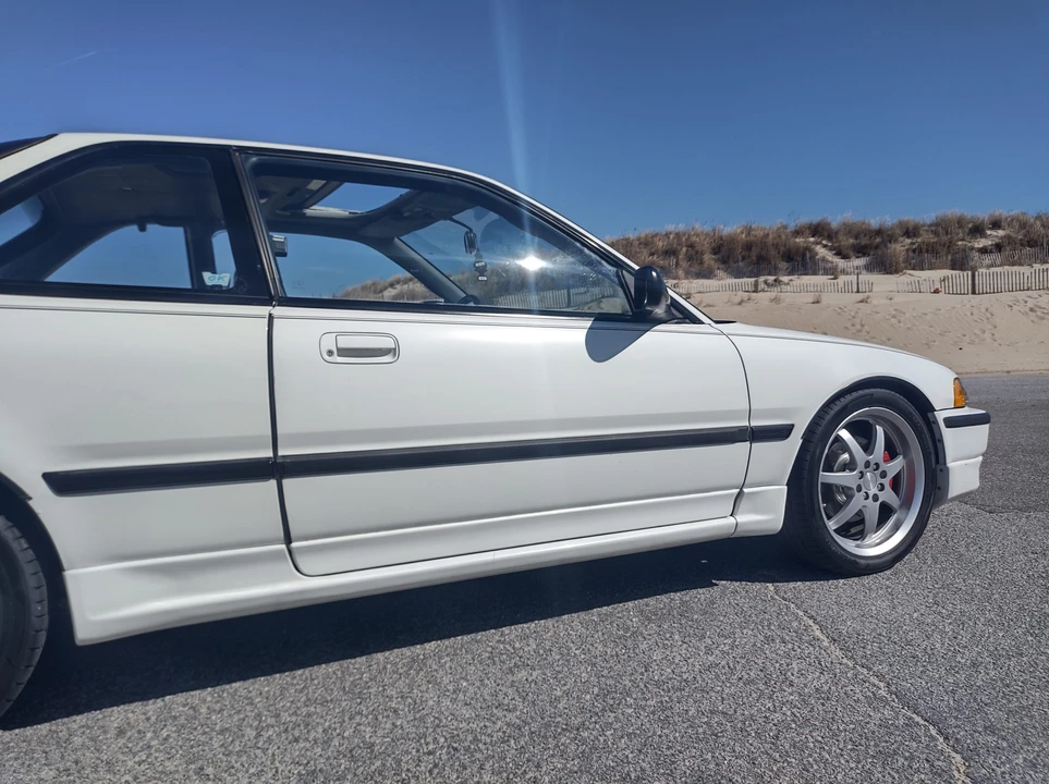 1990 Acura Integra 2nd Gen - Image 28 of 31