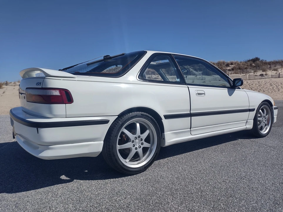 1990 Acura Integra 2nd Gen - Image 22 of 31