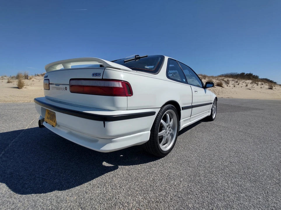 1990 Acura Integra 2nd Gen - Image 21 of 31