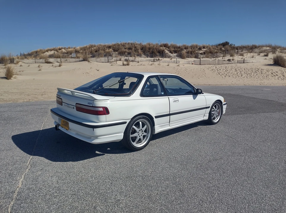 1990 Acura Integra 2nd Gen - Image 24 of 31