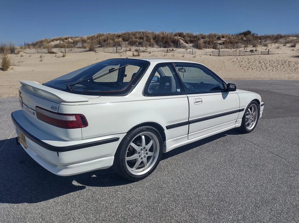 1990 Acura Integra 2nd Gen - Image 23 of 31