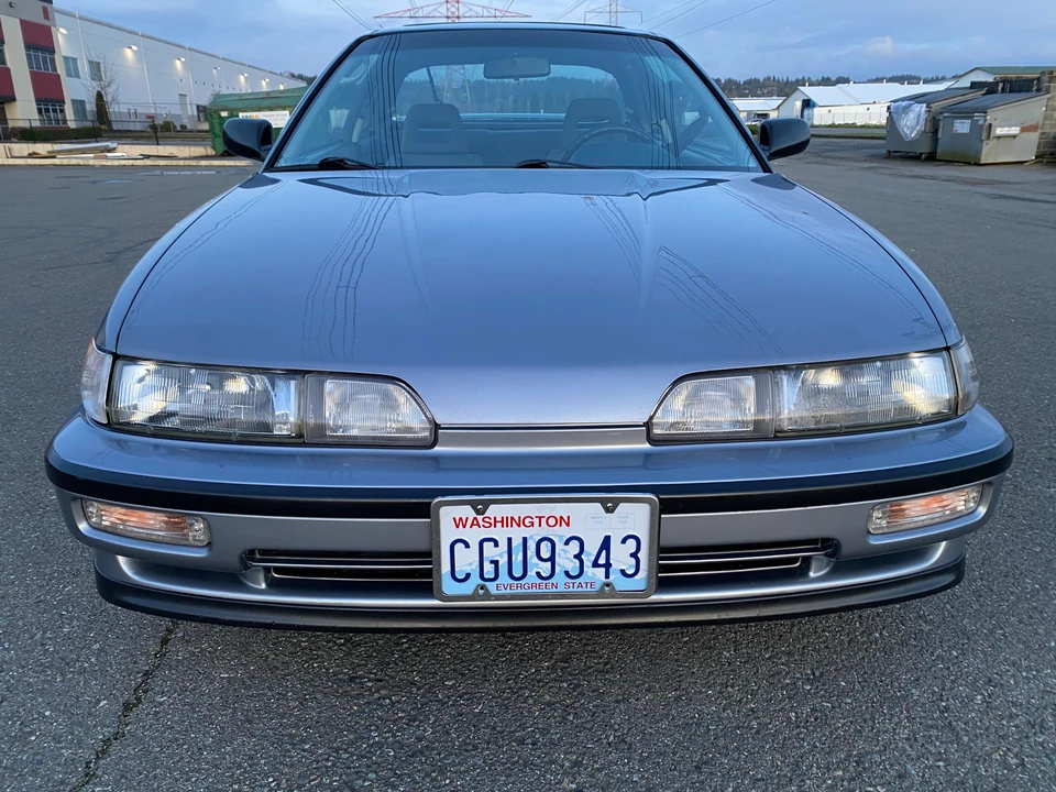 1990 Acura Integra 2nd Gen - Image 12 of 31