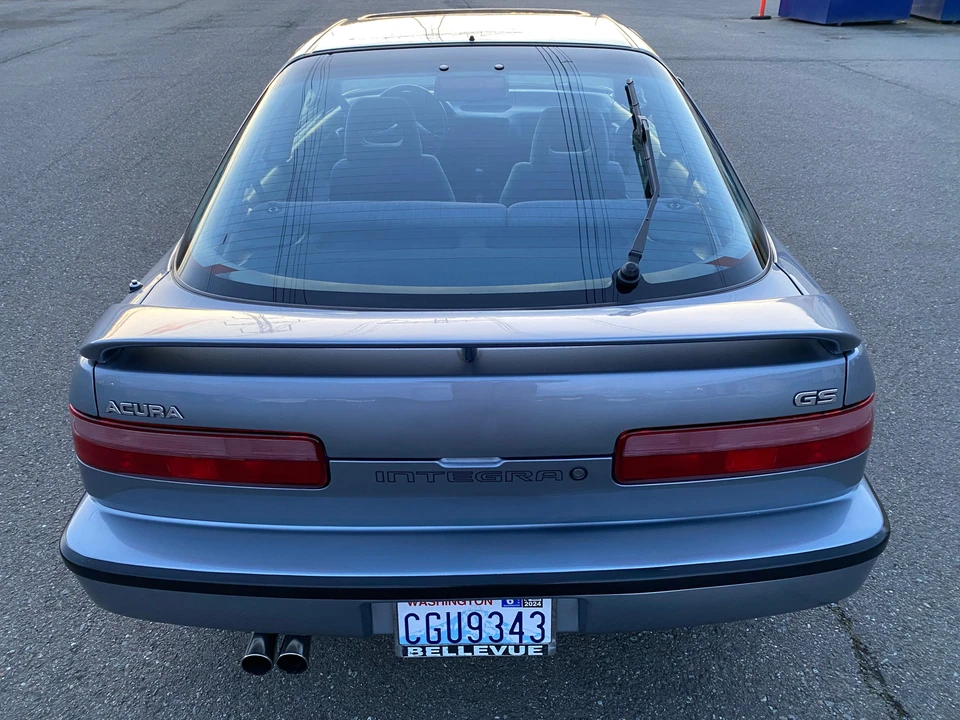 1990 Acura Integra 2nd Gen - Image 31 of 31