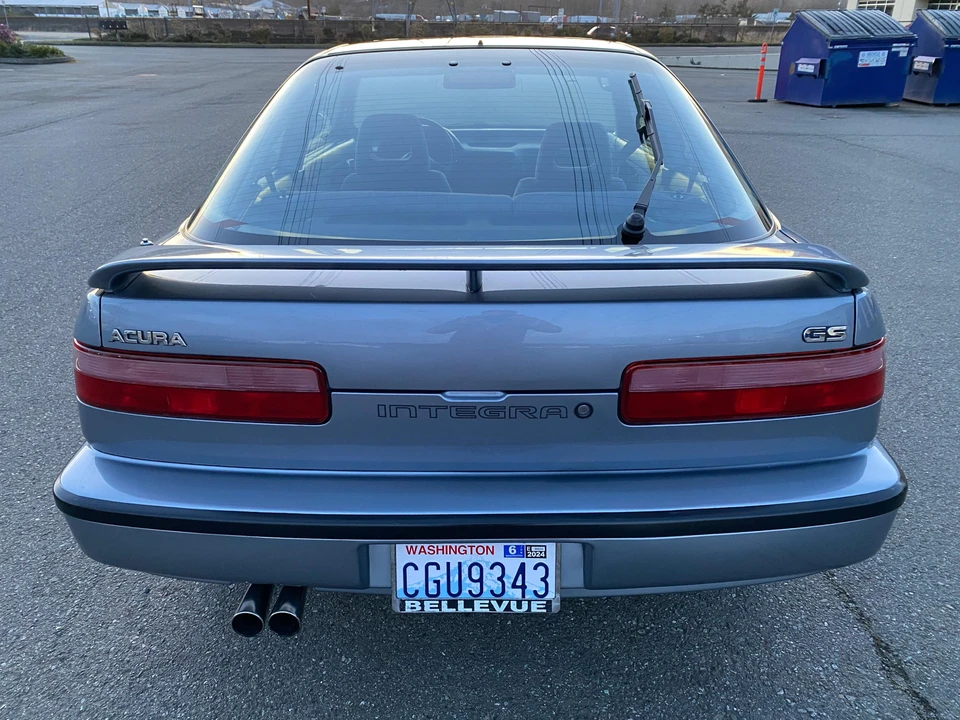 1990 Acura Integra 2nd Gen - Image 30 of 31