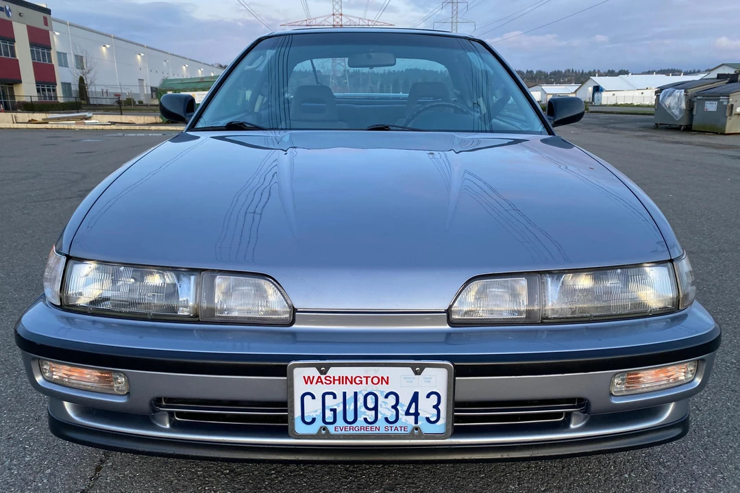 1990 Acura Integra 2nd Gen - Image 2 of 31