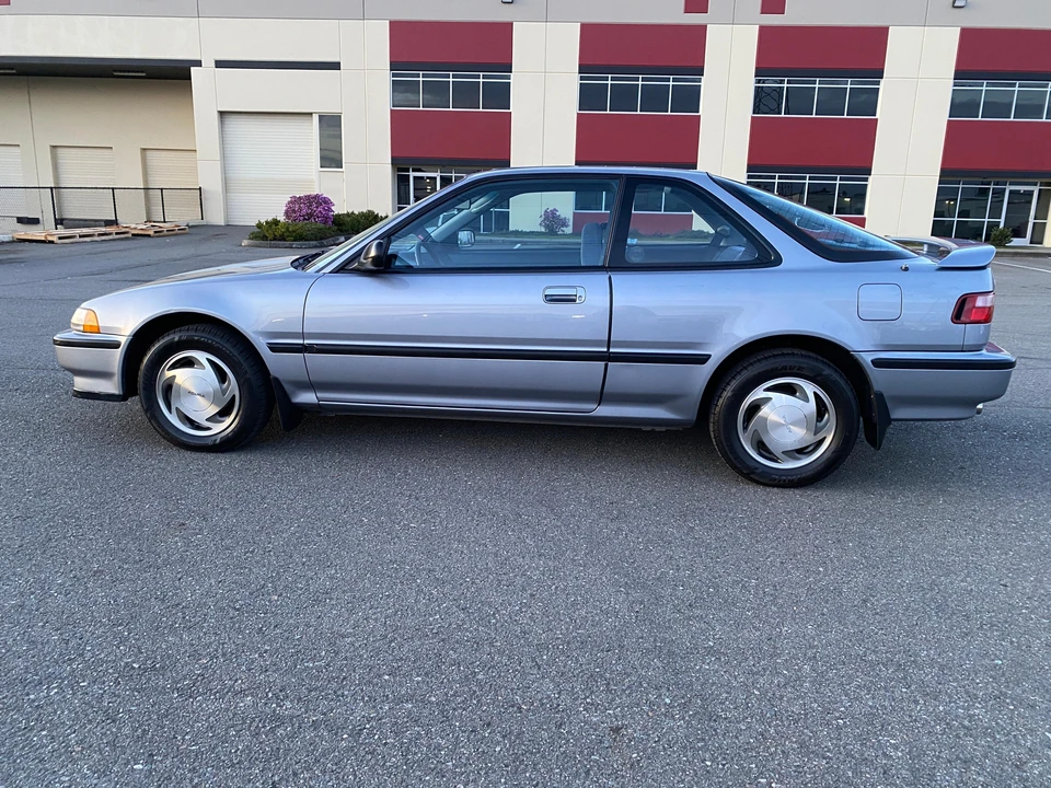 1990 Acura Integra 2nd Gen - Image 21 of 31