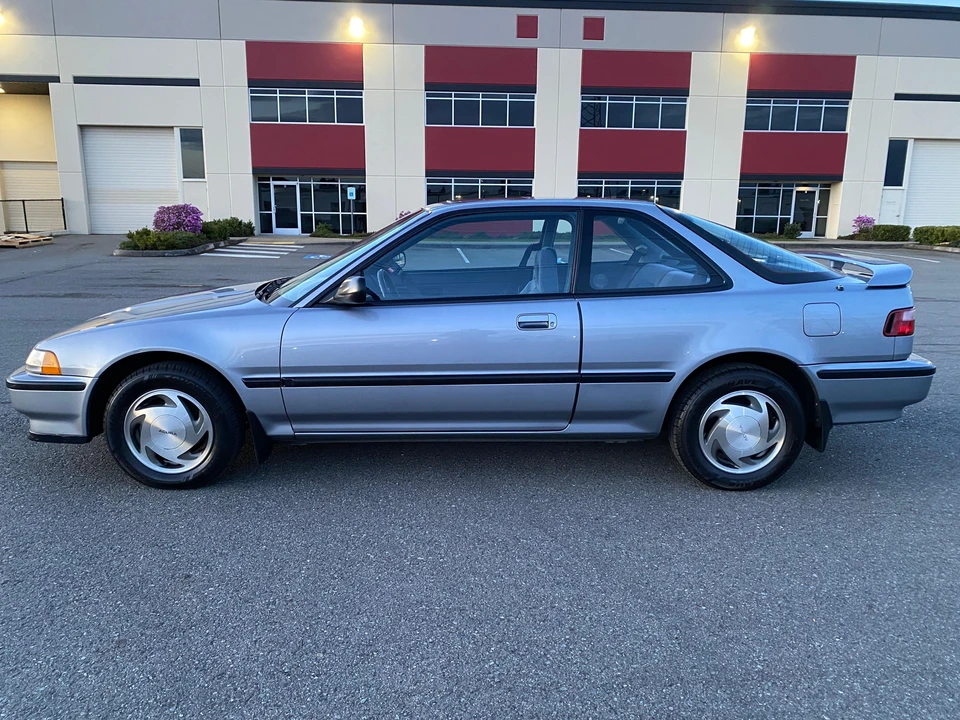 1990 Acura Integra 2nd Gen - Image 20 of 31