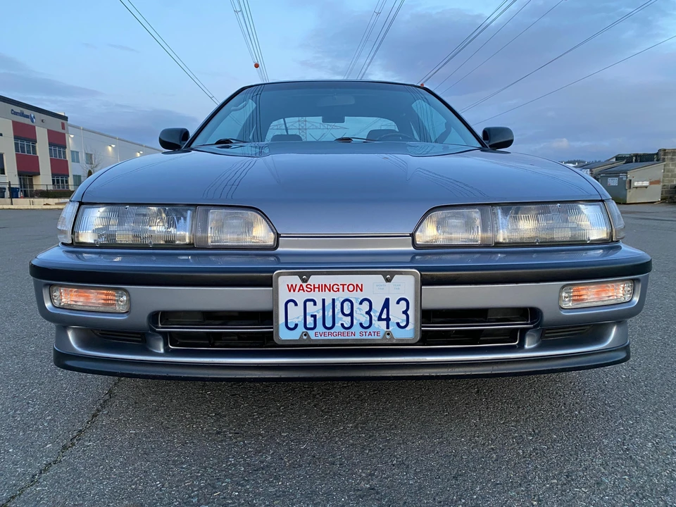 1990 Acura Integra 2nd Gen - Image 10 of 31