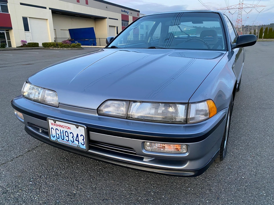 1990 Acura Integra 2nd Gen - Image 13 of 31