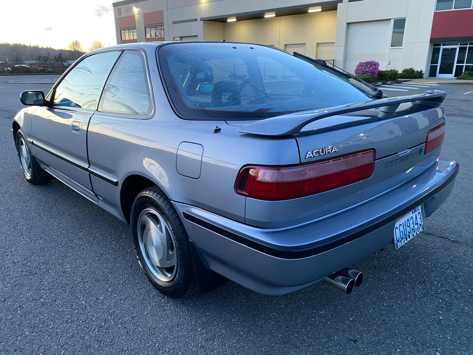 1990 Acura Integra 2nd Gen - Image 24 of 31