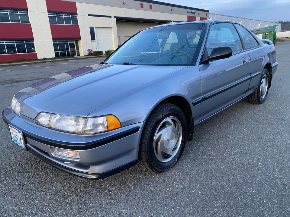 1990 Acura Integra 2nd Gen - Image 15 of 31