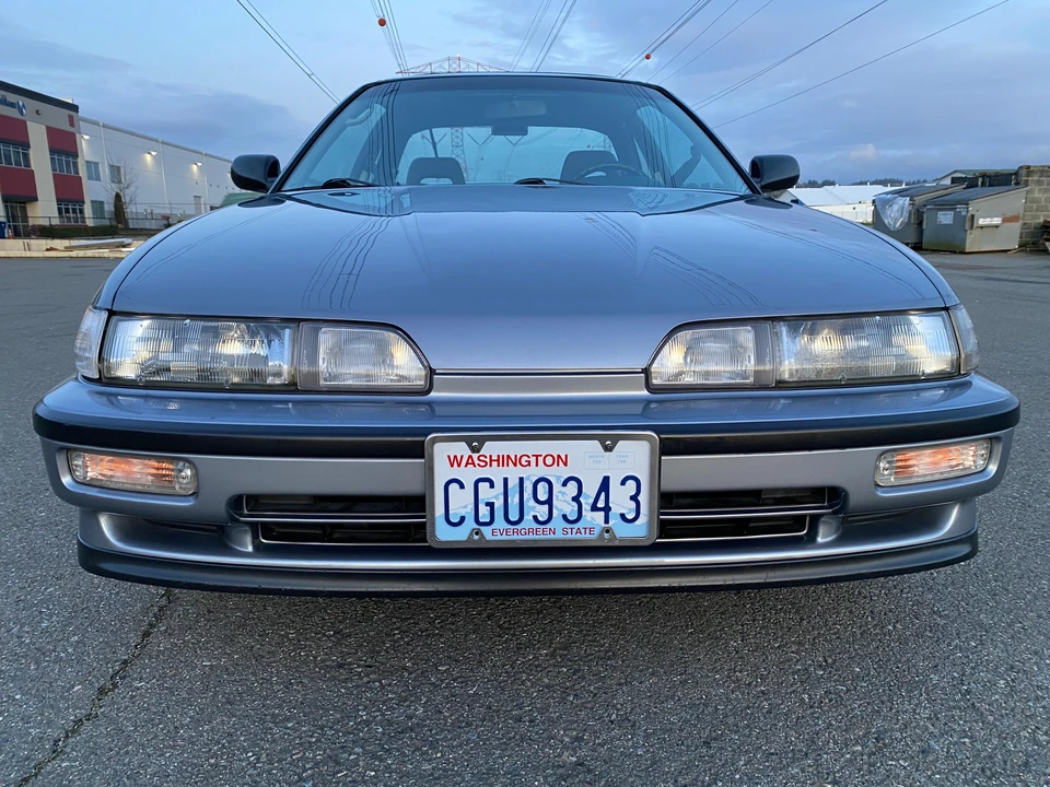 1990 Acura Integra 2nd Gen - Image 11 of 31