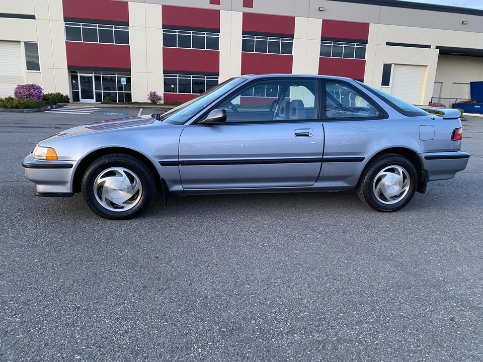 1990 Acura Integra 2nd Gen - Image 19 of 31