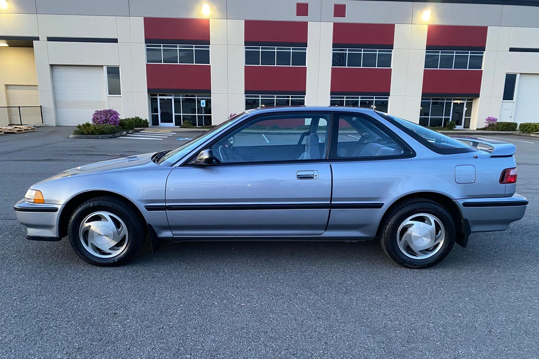 1990 Acura Integra 2nd Gen - Image 3 of 31