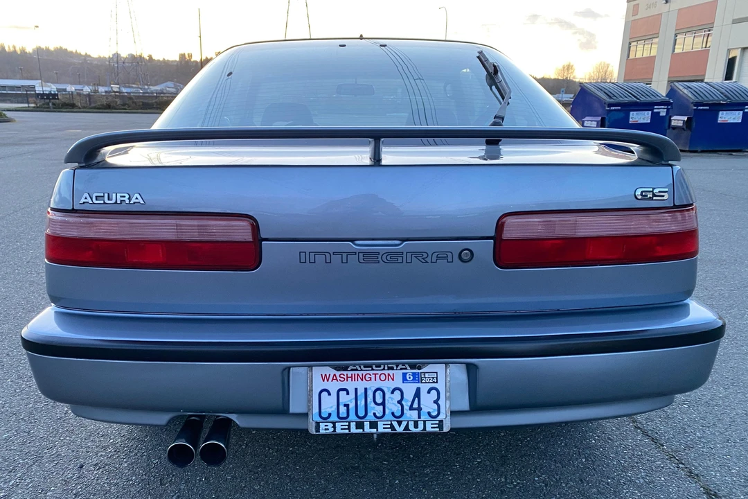 1990 Acura Integra 2nd Gen - Image 5 of 31