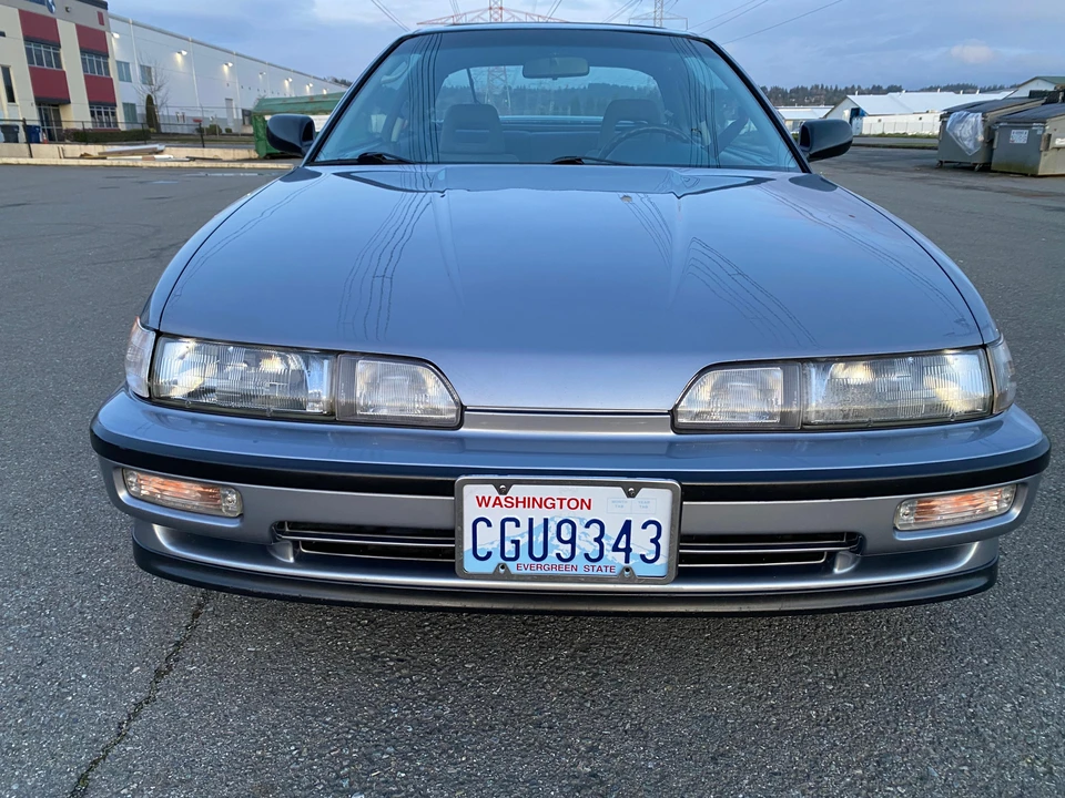 1990 Acura Integra 2nd Gen - Image 9 of 31