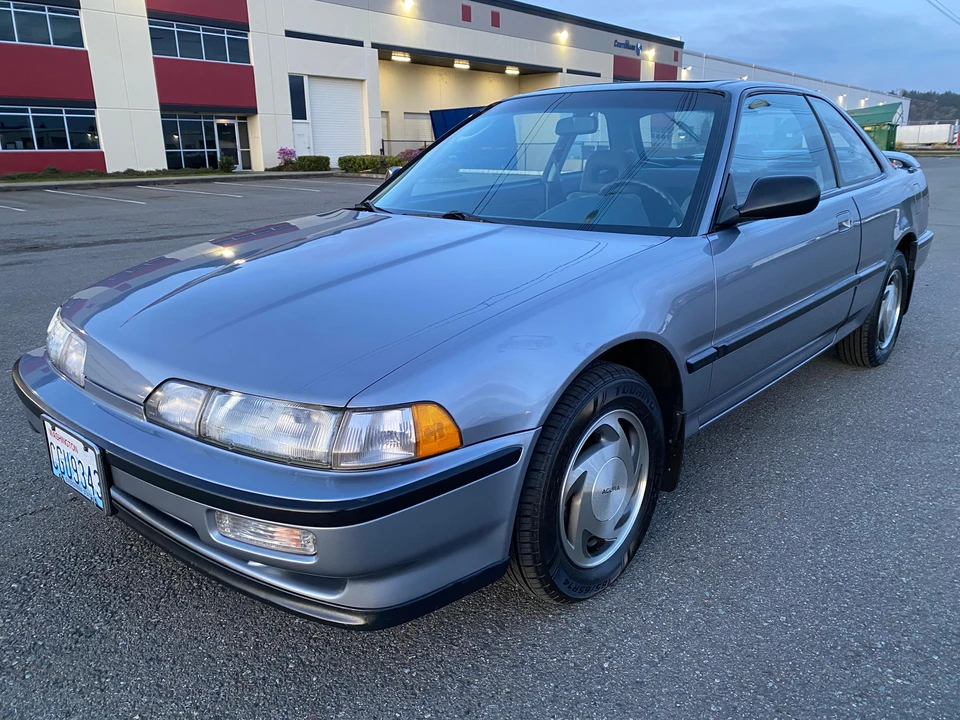 1990 Acura Integra 2nd Gen - Image 14 of 31