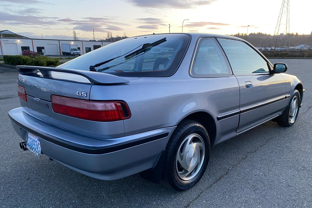 1990 Acura Integra 2nd Gen - Image 4 of 31