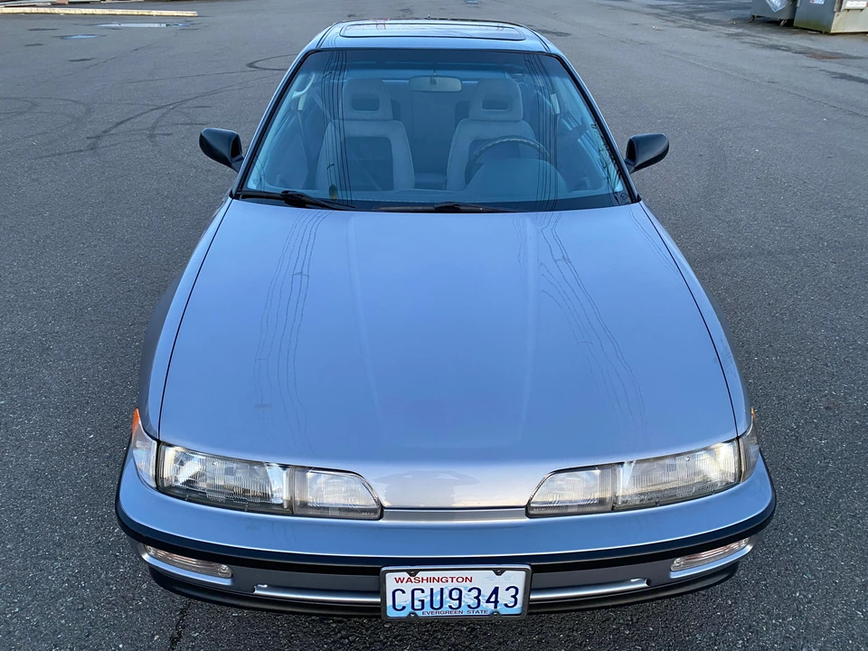1990 Acura Integra 2nd Gen - Image 6 of 31