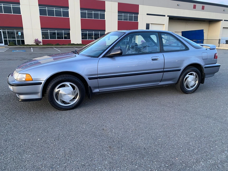 1990 Acura Integra 2nd Gen - Image 18 of 31