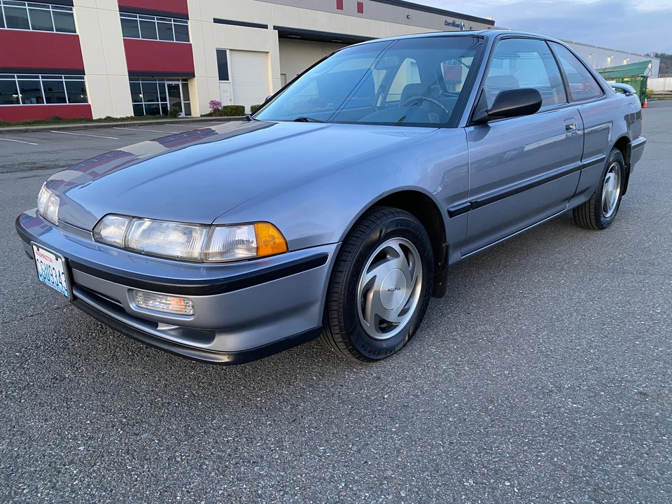 1990 Acura Integra 2nd Gen - Image 16 of 31