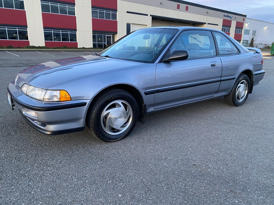 1990 Acura Integra 2nd Gen - Image 17 of 31