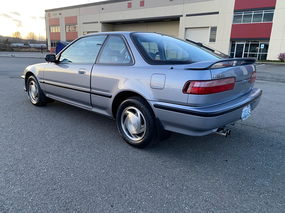 1990 Acura Integra 2nd Gen - Image 23 of 31