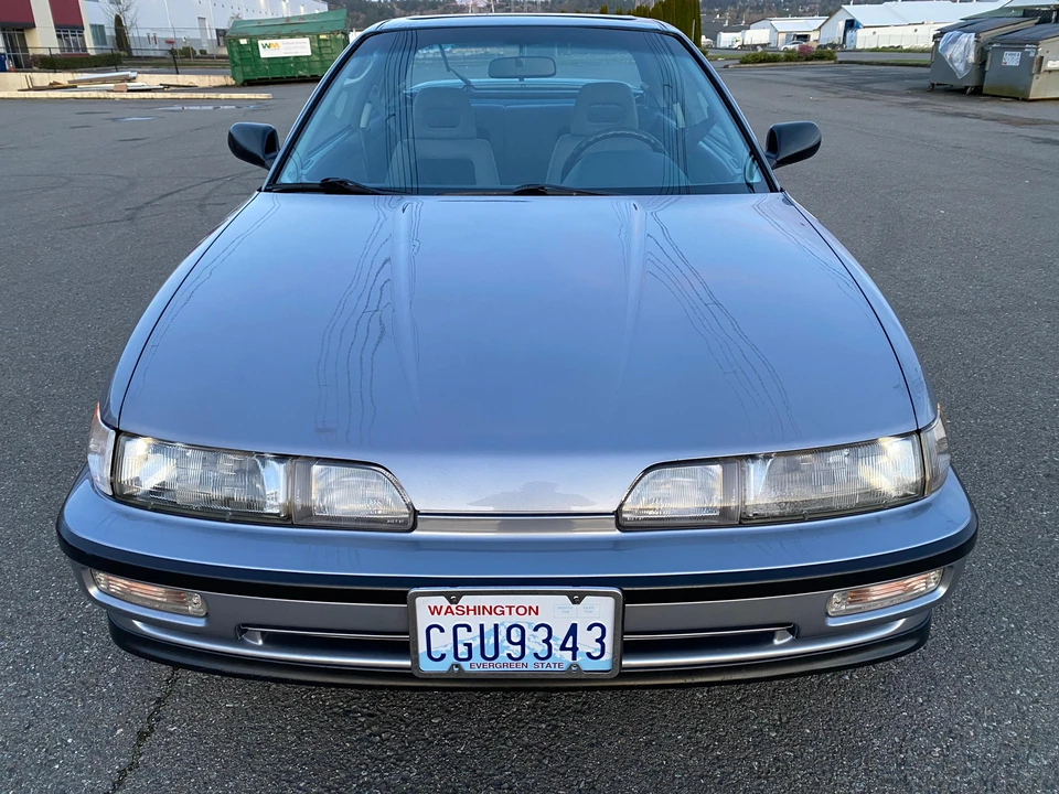 1990 Acura Integra 2nd Gen - Image 7 of 31